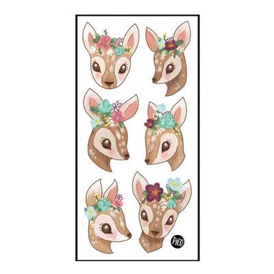 Pico Tattoos - Little Fawns