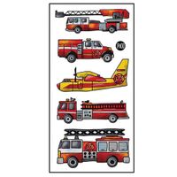 Pico Tattoos - Fire Trucks