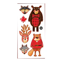 Pico Tattoos - The Animals of Canada