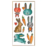 Tattoos Pico - Rabbits