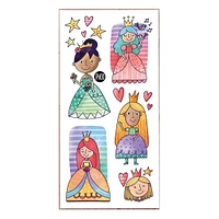 Tattoos Pico - Princesse and Friends