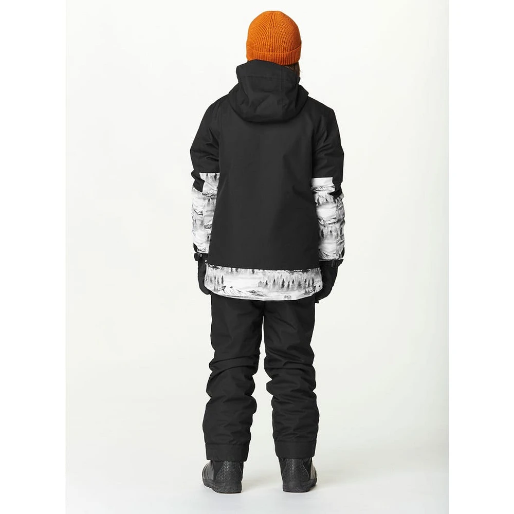 Pantalon Hiver Time 8-14ans