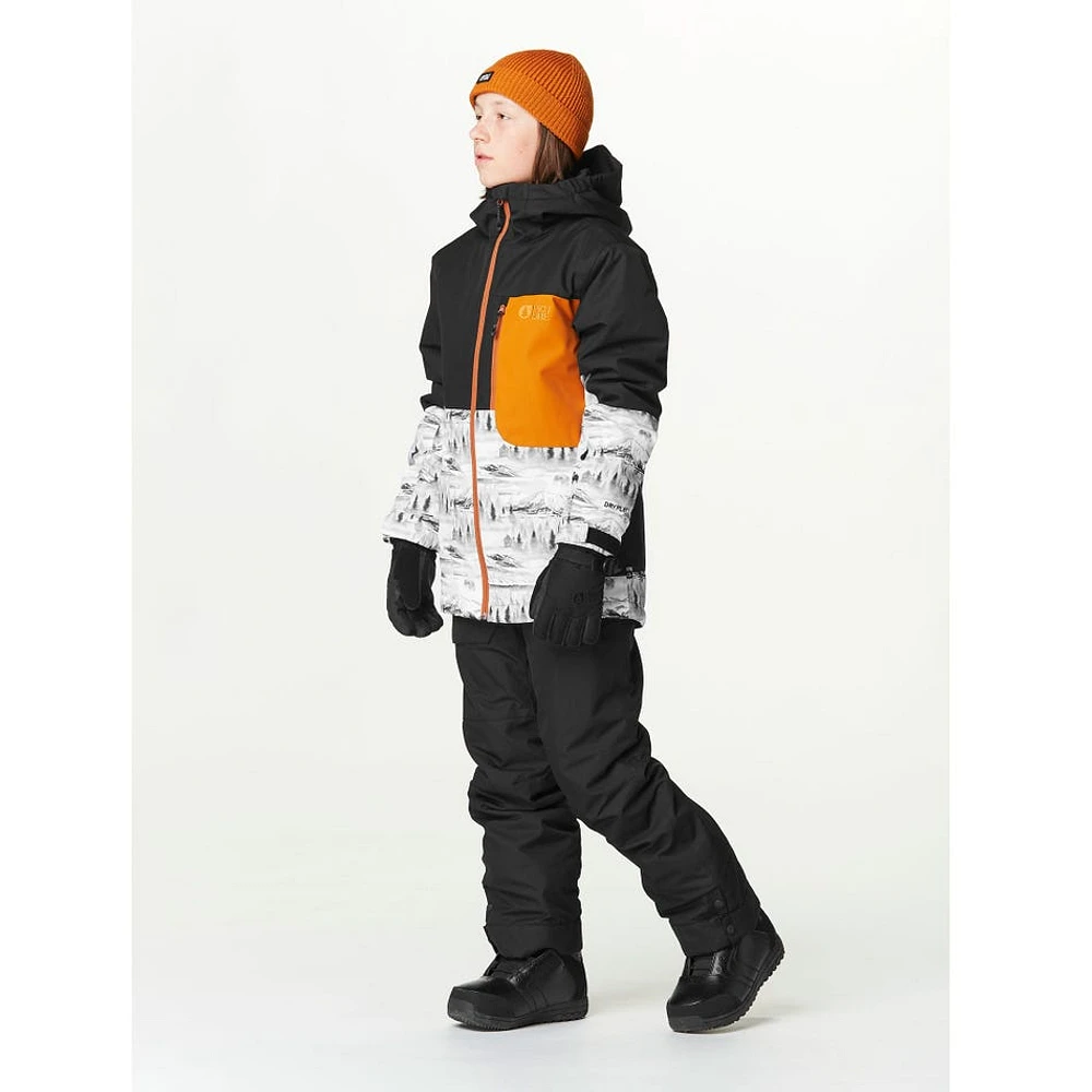 Pantalon Hiver Time 8-14ans