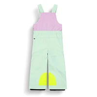 Snowy Bib Pants 3-5y