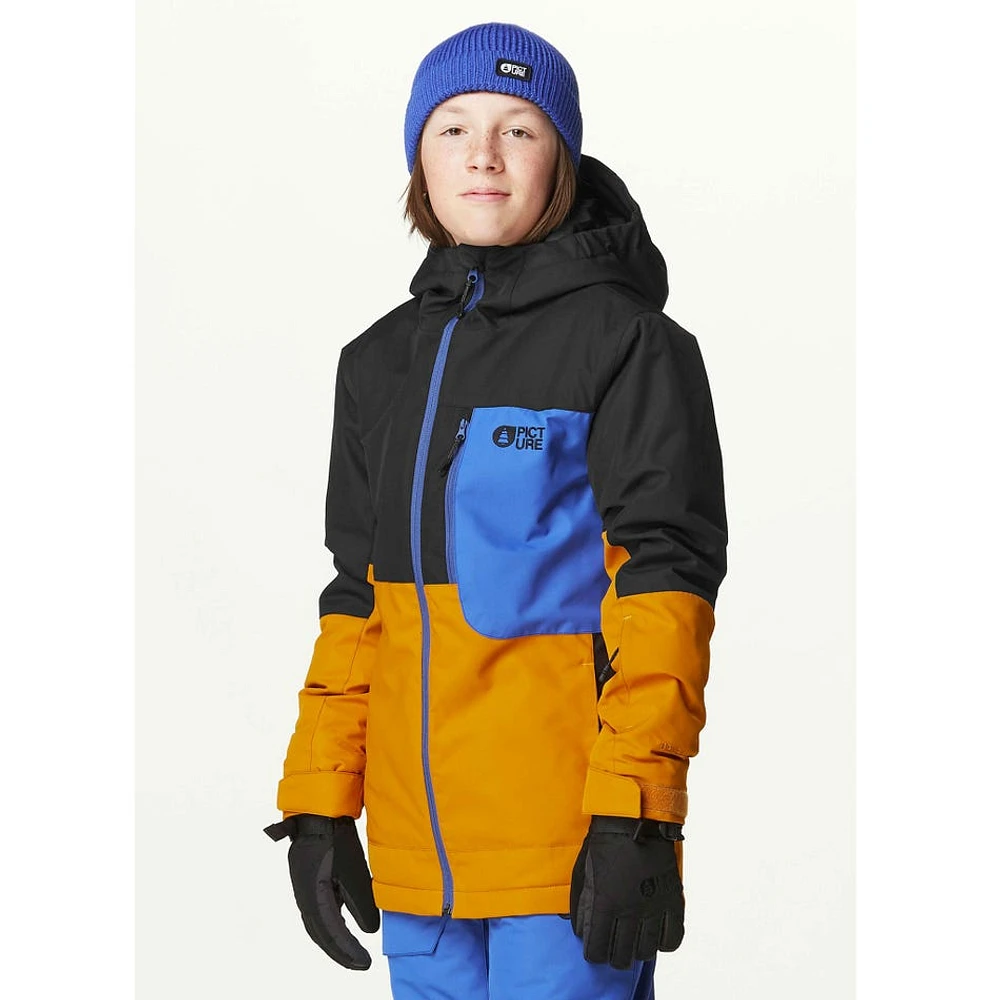 Manteau Hiver Daumy 8-14ans