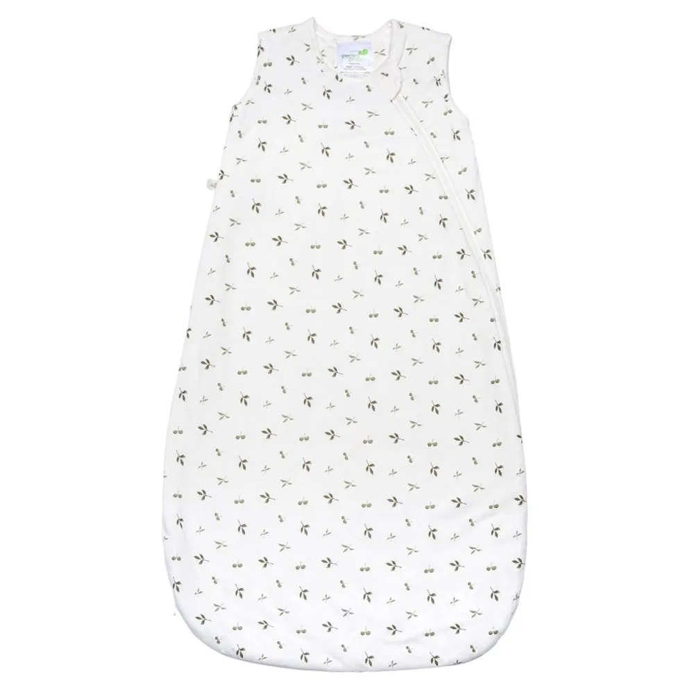 Bamboo Sleep Bag 0-36m - Leaves (Clément Exclusivity)