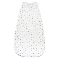 Bamboo Sleep Bag 0-36m - Leaves (Clément Exclusivity)