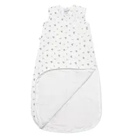 Bamboo Sleep Bag 0-36m - Leaves (Clément Exclusivity)