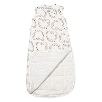 Bamboo Sleep Bag 0-36m - Hearts