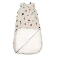 Bamboo Sleep Bag 0-36m - Cowboy