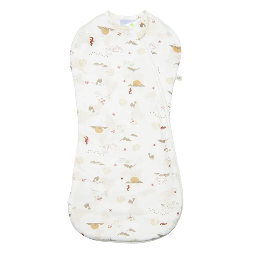 Newborn Bamboo Sleep Bag - Desert