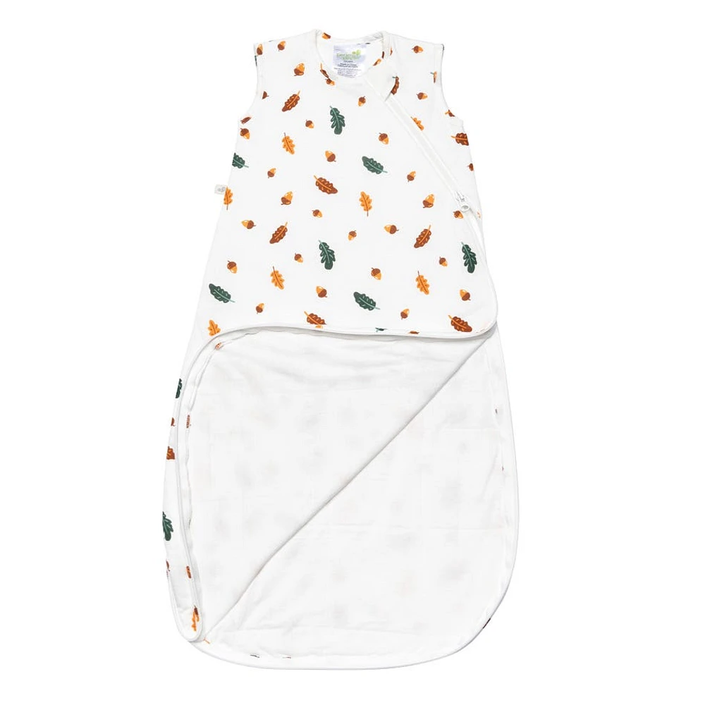 Sac de Nuit Bambou 0-36mois - Noisettes