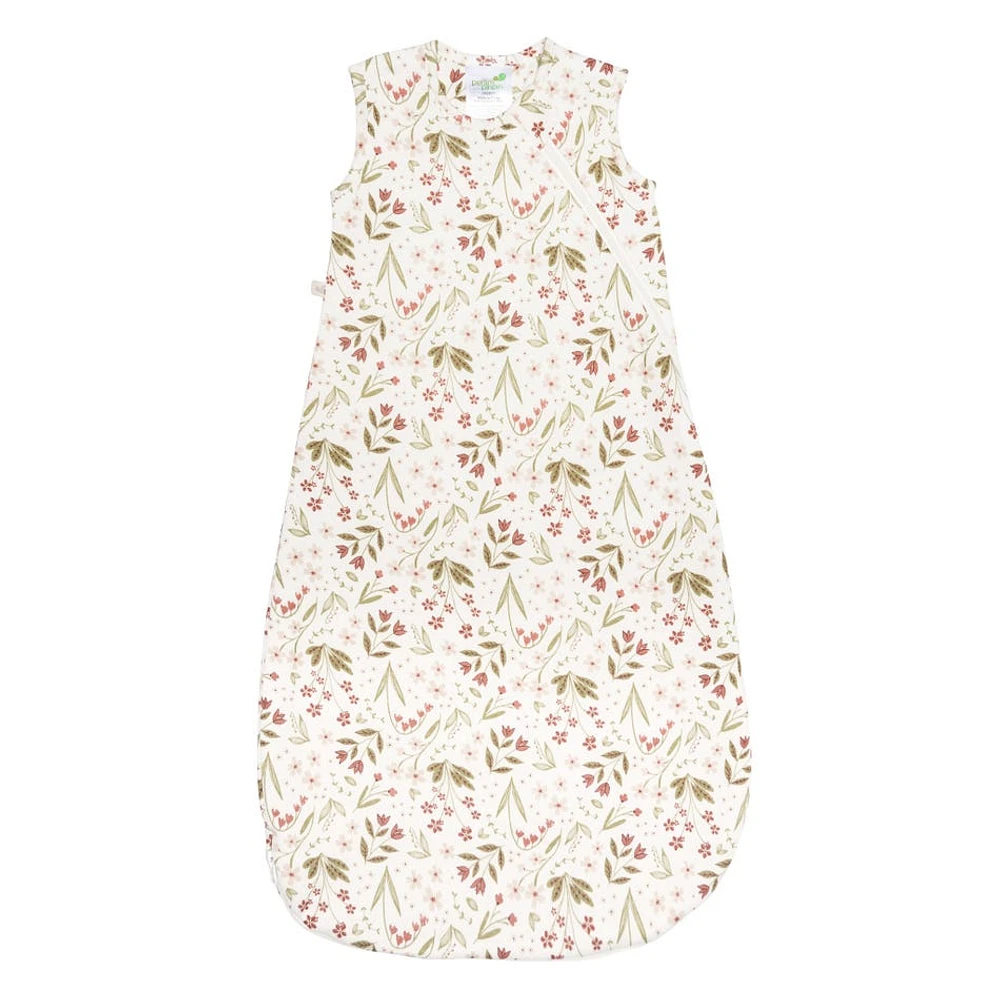 Bamboo Sleep Bag 0-36m - Bloom