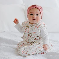 Bamboo Sleep Bag 0-36m - Bloom