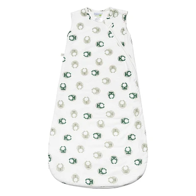 Sac de Nuit Bambou 0-36mois - Hérissons