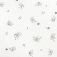 Mitaines Bambou - Éléphants