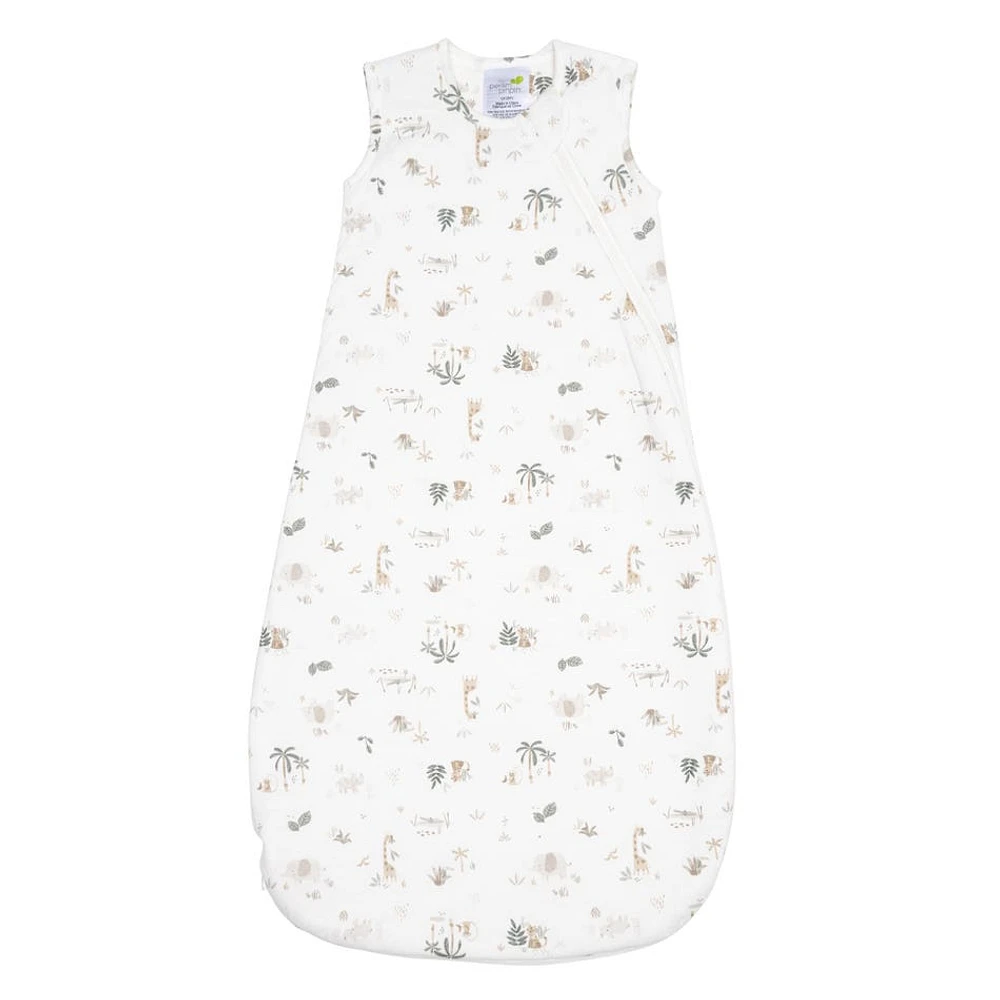Sac de Nuit Bambou 0-36mois - Jungle