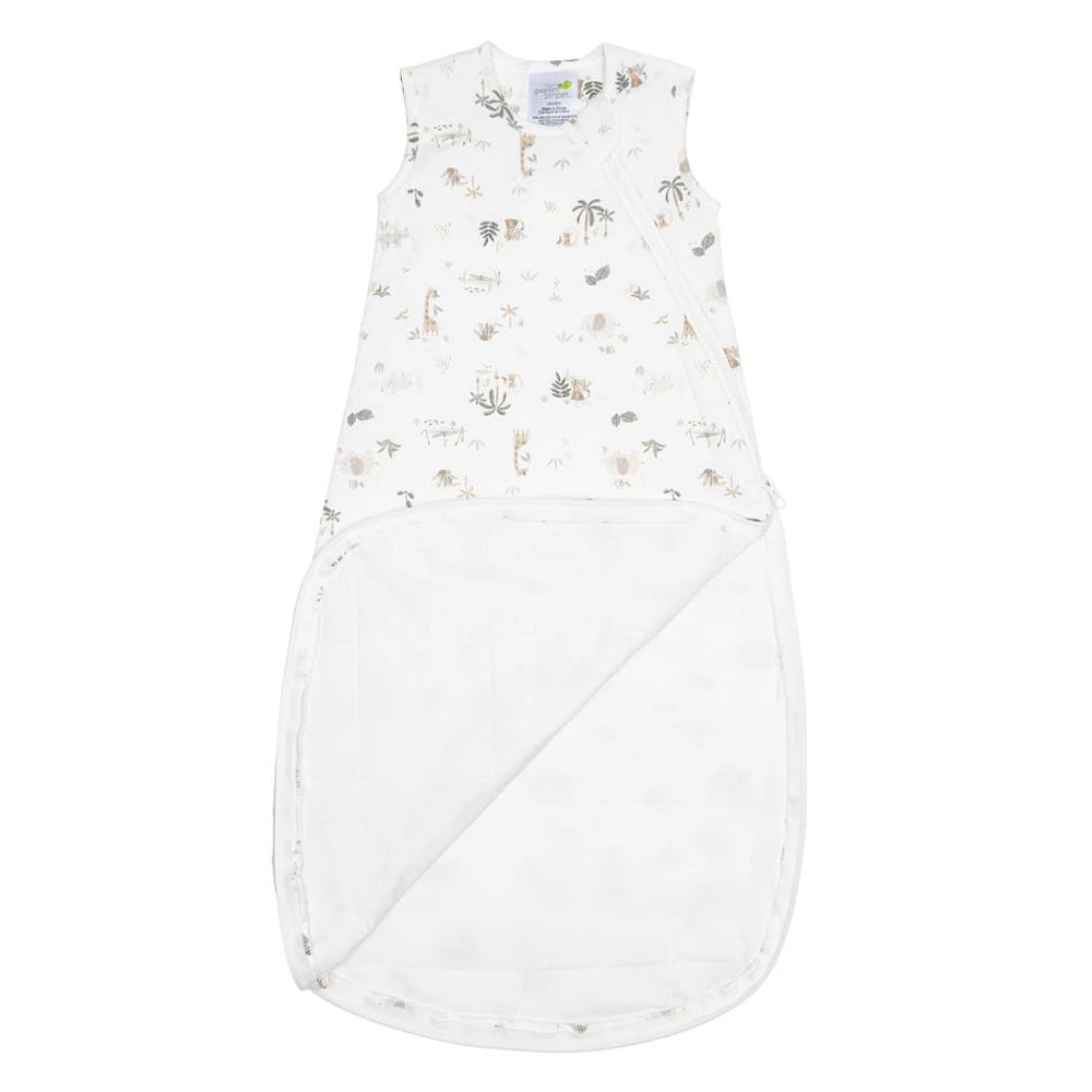 Sac de Nuit Bambou 0-36mois - Jungle