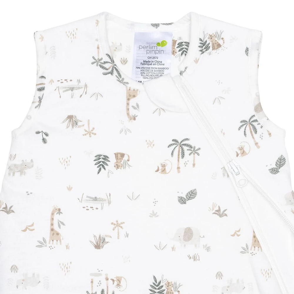 Sac de Nuit Bambou 0-36mois - Jungle