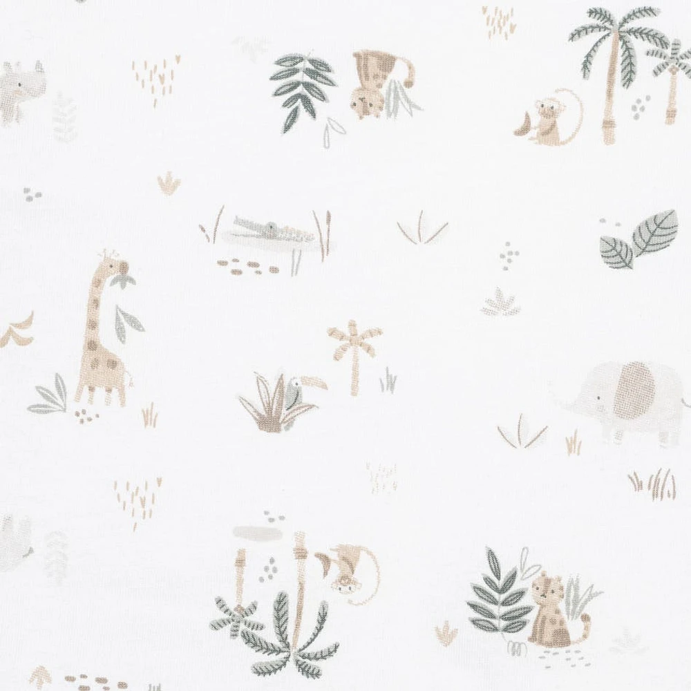 Sac de Nuit Bambou 0-36mois - Jungle