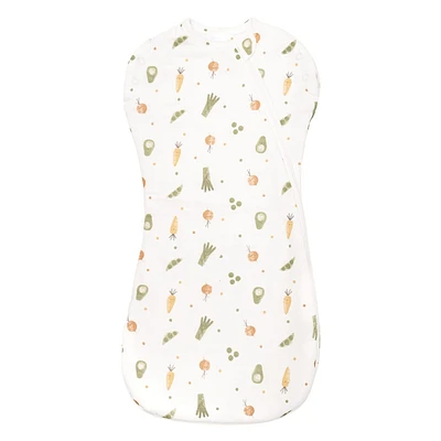 Newborn Bamboo Sleep Bag - Vegetables