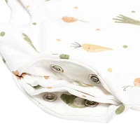 Newborn Bamboo Sleep Bag - Vegetables