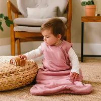 Bamboo Sleep Bag 0-36m - Lotus