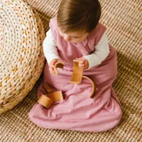 Bamboo Sleep Bag 0-36m - Lotus