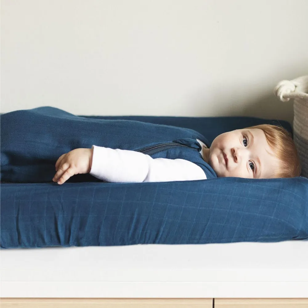 Muslin Sleep Bag 4 Layers 0-36m