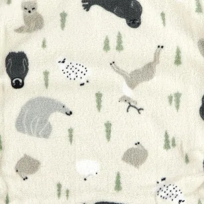 Plush Sleep Bag 0-36m - Animal (Clément Exclusivity)