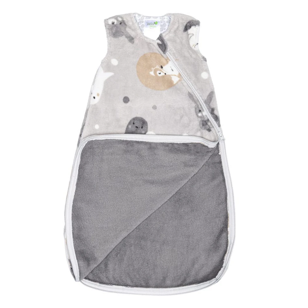 Plush Sleep Bag 0-36m