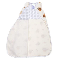 Sac de Nuit Peluche 0-36mois - Hérissons