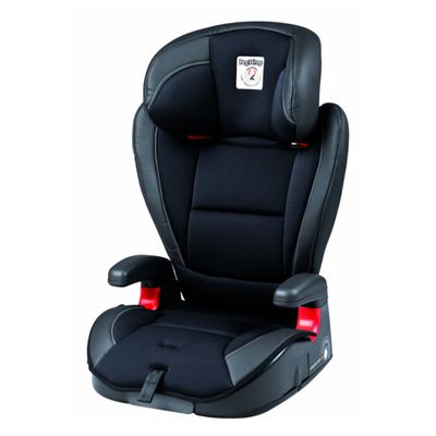 Viaggio HBB 40-120lbs Booster Car Seat - Licorice