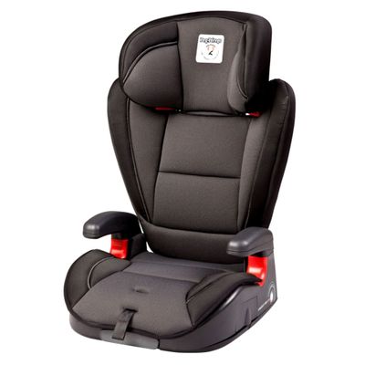 Viaggio HBB 40-120lbs Booster Car Seat - Crystal Black