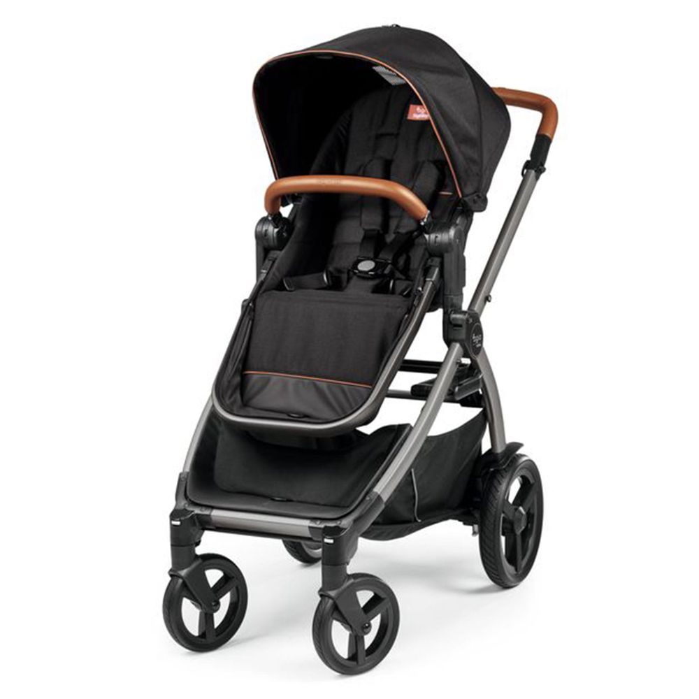 Z4 Agio Stroller - Agio Black