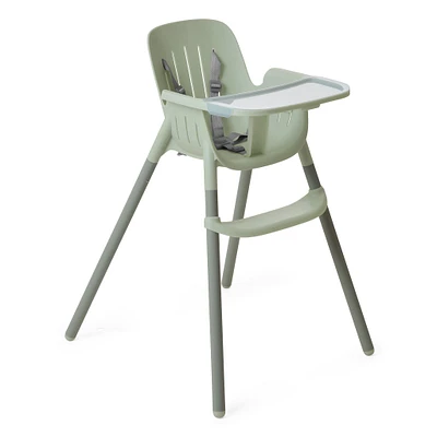 Chaise Haute Poke - Vert Frosty