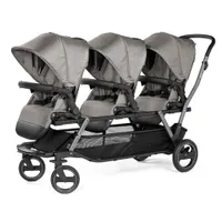 Triplette Piroet Stroller - Grey