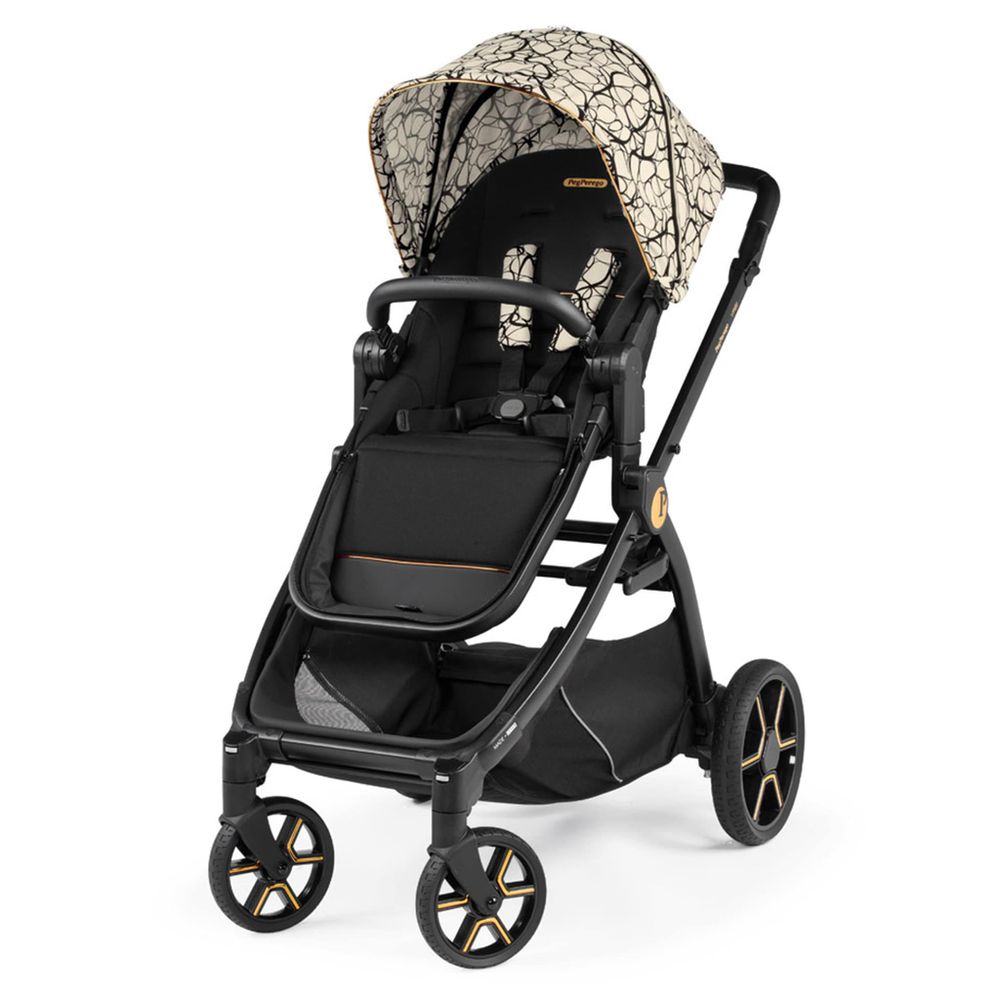 Ypsi Stroller - Graphic Gold