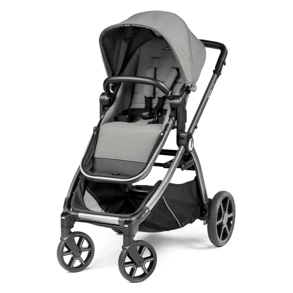 Ypsi Stroller - Mercury