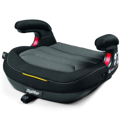 Viaggio Shuttle 40-120lbs Booster Seat - Crystal Black