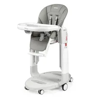 Tatamia High Chair - Ice grey