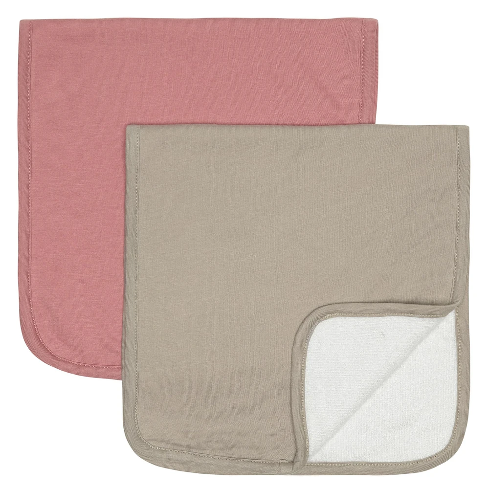 Shoulder pads(2)-Lotus/Taupe