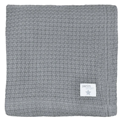 Couverture Bambou Tricot