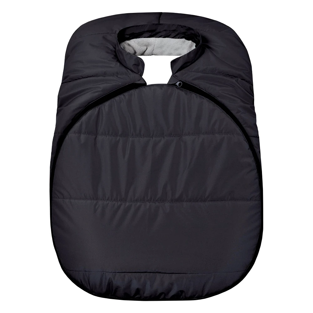 Baby Car Seat Mid-Season Black