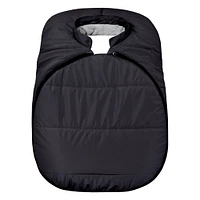 Baby Car Seat Mid-Season Black