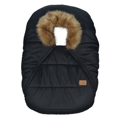 Car Seat Cover - Black