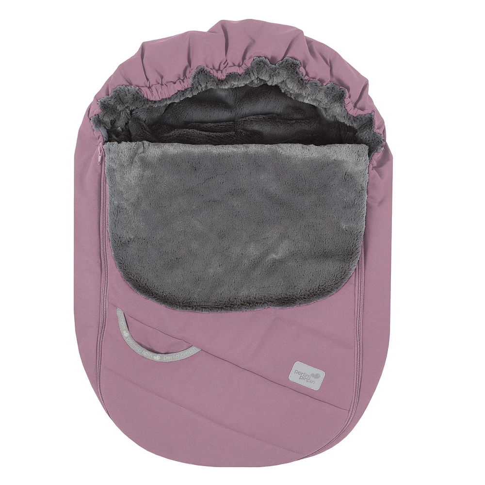 Car Seat Cover - Blush