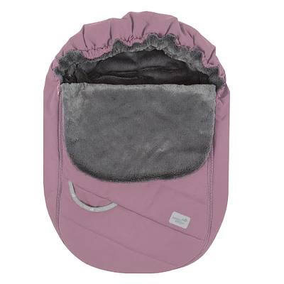 Car Seat Cover - Blush