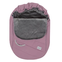 Car Seat Cover - Blush