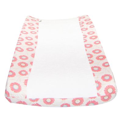 Changing Pad Cover - Daisy